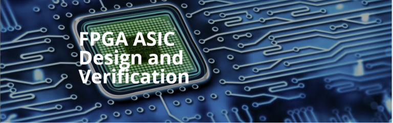 ASIC/FPGA Design & DevelopmentASIC Design Services